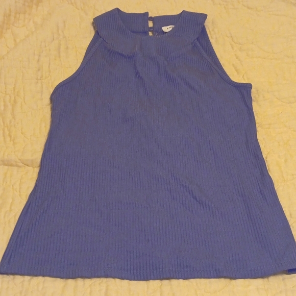 Amour Vert Leomie Paris Rib Tank NWT - Picture 3 of 5